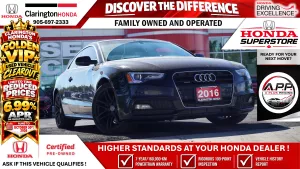 2016 Audi A5 Image