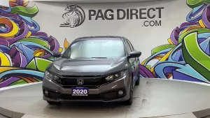 2020 Honda Civic Image