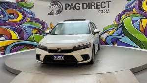 2022 Honda Civic Image