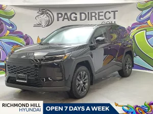 2026 Toyota RAV4 HYBRID Image