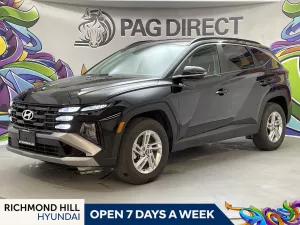 2026 Hyundai Tucson Image