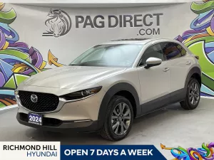 2024 Mazda CX-30 Image