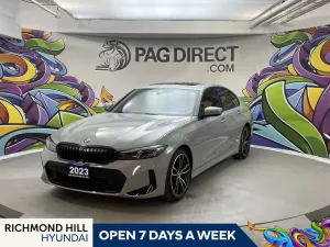 2023 BMW 330i Image