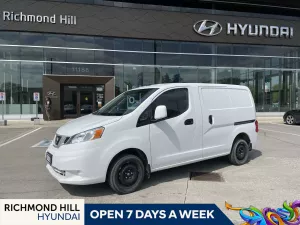 2021 Nissan NV200 Image