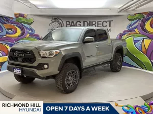 2023 Toyota Tacoma Image