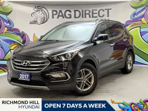 2017 Hyundai Santa Fe Sport Image
