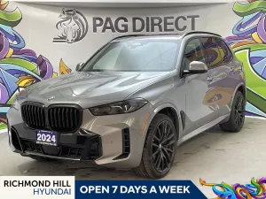 2024 BMW X5 Image