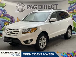2011 Hyundai Santa Fe Image