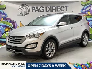 2013 Hyundai Santa Fe Sport Image