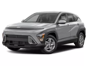 2027 Hyundai Kona Image