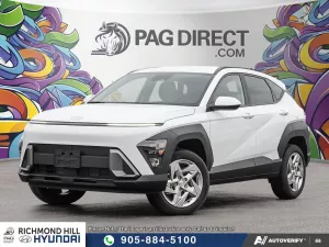 2027 Hyundai Kona Image