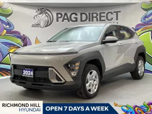 2024 Hyundai Kona Image