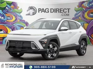 2027 Hyundai Kona Image