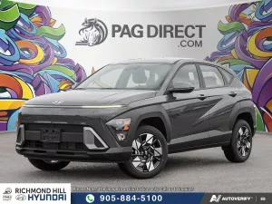 2027 Hyundai Kona Image