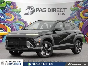 2027 Hyundai Kona Image