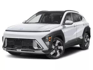 2027 Hyundai Kona Image
