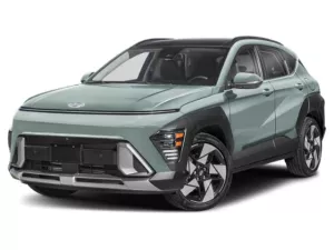 2027 Hyundai Kona Image