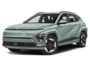 2027 Hyundai Kona Electric Image