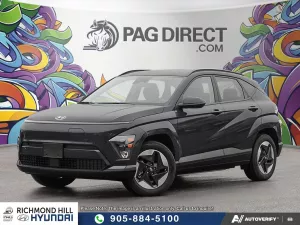 2026 Hyundai Kona Electric Image