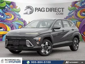 2027 Hyundai Kona Image