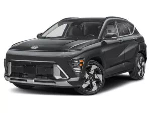 2027 Hyundai Kona Image