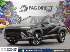 2027 Hyundai Kona Image