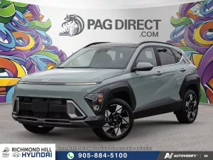 2027 Hyundai Kona Image