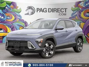 2027 Hyundai Kona Image