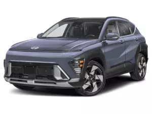 2027 Hyundai Kona Image