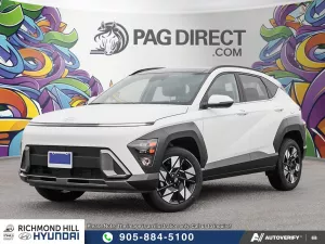 2027 Hyundai Kona Image