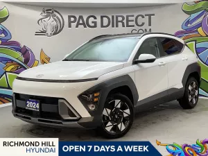 2024 Hyundai Kona Image