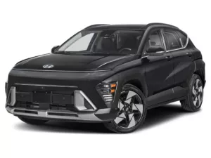 2027 Hyundai Kona Image