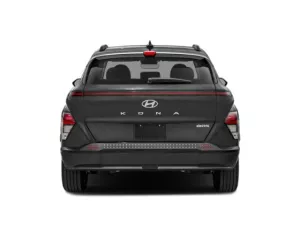 2026 Hyundai Kona Electric Image
