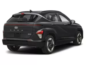 2026 Hyundai Kona Electric Image