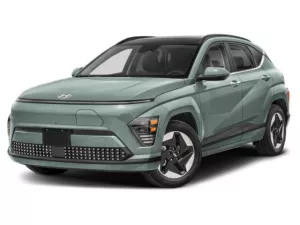 2027 Hyundai Kona Electric Image