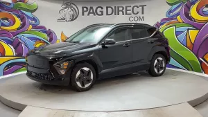 2025 Hyundai Kona Electric Image
