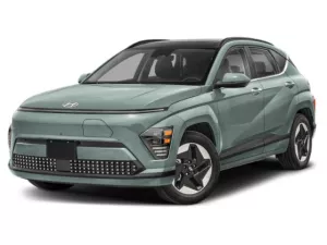 2026 Hyundai Kona Electric Image