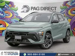 2026 hyundai Kona Image