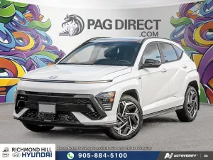 2026 Hyundai Kona Image