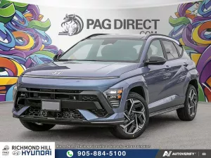 2027 Hyundai Kona Image
