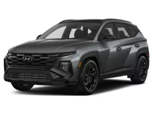 2026 Hyundai Tucson Hybrid Image