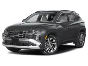2026 Hyundai Tucson Hybrid Image