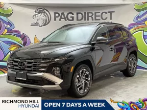 2026 Hyundai Tucson Hybrid Image