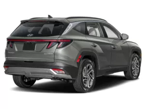 2026 Hyundai Tucson Hybrid Image