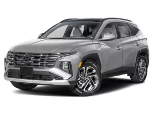2026 Hyundai Tucson Hybrid Image