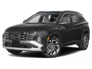 2026 hyundai Tucson Hybrid Image