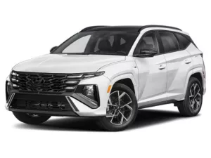 2026 Hyundai Tucson Hybrid Image