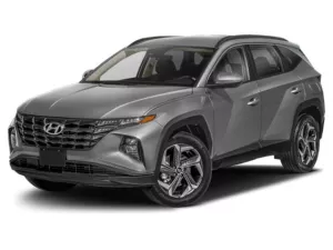 2024 Hyundai Tucson Plug-In Hybrid Image