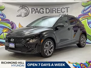 2023 Hyundai Kona Image