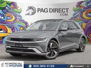 2026 hyundai IONIQ 5 Image